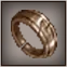 虹光木戒指